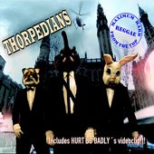 Thorpedians 'Maximum Hard Reggae From the Top'  CD